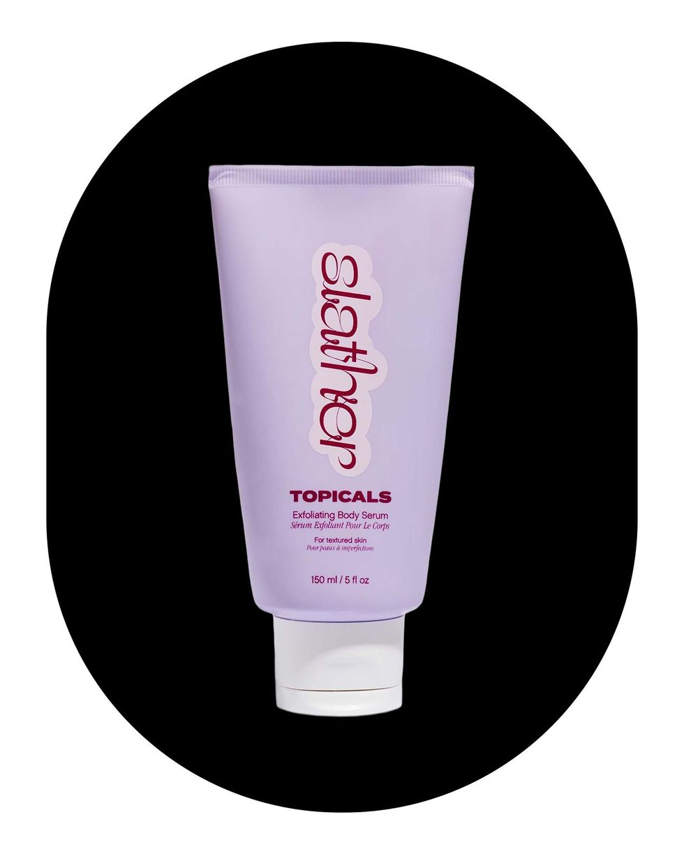 Topicals Slather Exfoliating Body Serum Topicals Slather Exfoliating Body Serum