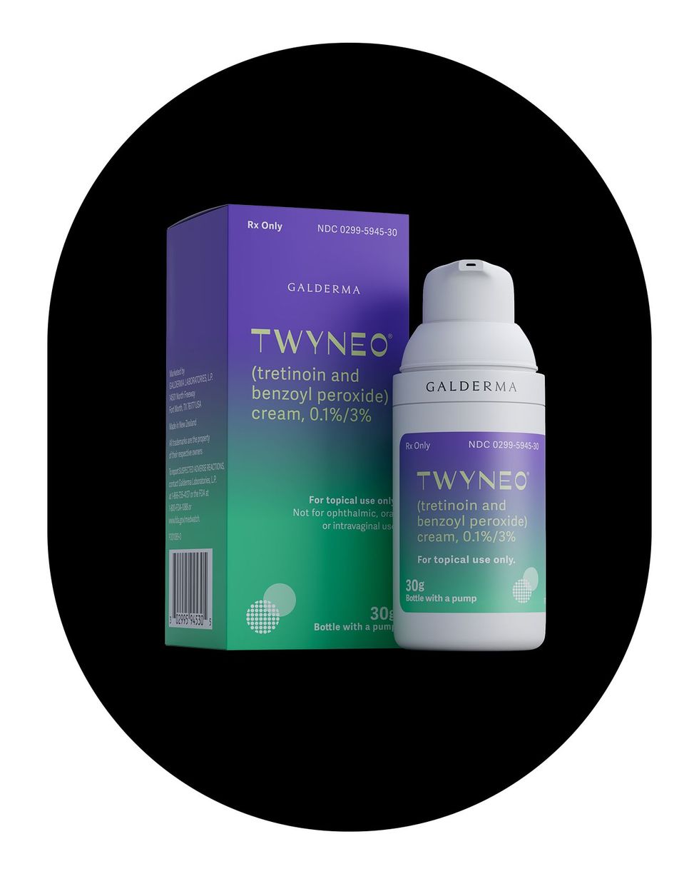 Twyneo (Tretinoin and Benzoyl Peroxide) Cream, 0.1% 3% Twyneo (Tretinoin and Benzoyl Peroxide) Cream, 0.1% 3%