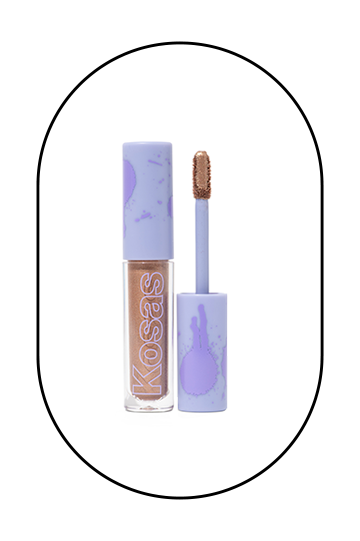 Kosas 10-Second Liquid Eyeshadow Kosas 10-Second Liquid Eyeshadow
