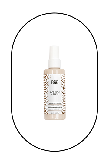 Rapid Repair Serum for Damaged Hair Rapid Repair Serum for Damaged Hair