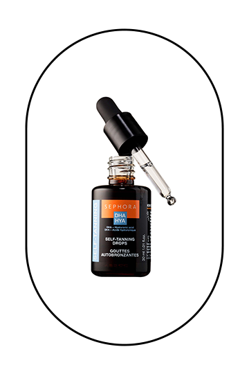 Gradual Tanning Drops Face & Body Gradual Tanning Drops Face & Body