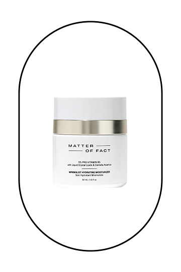 Minimalist Hydrating Moisturizer Minimalist Hydrating Moisturizer