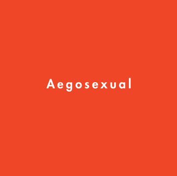 Aegosexual aegosexual