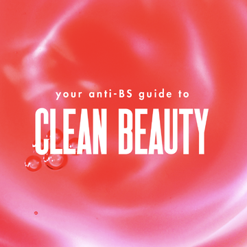 the anti bs guide to clean beauty the anti bs guide to clean beauty